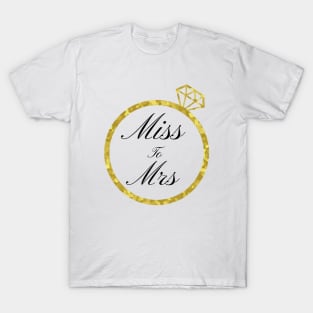 Bachelorette, Funny T-Shirt